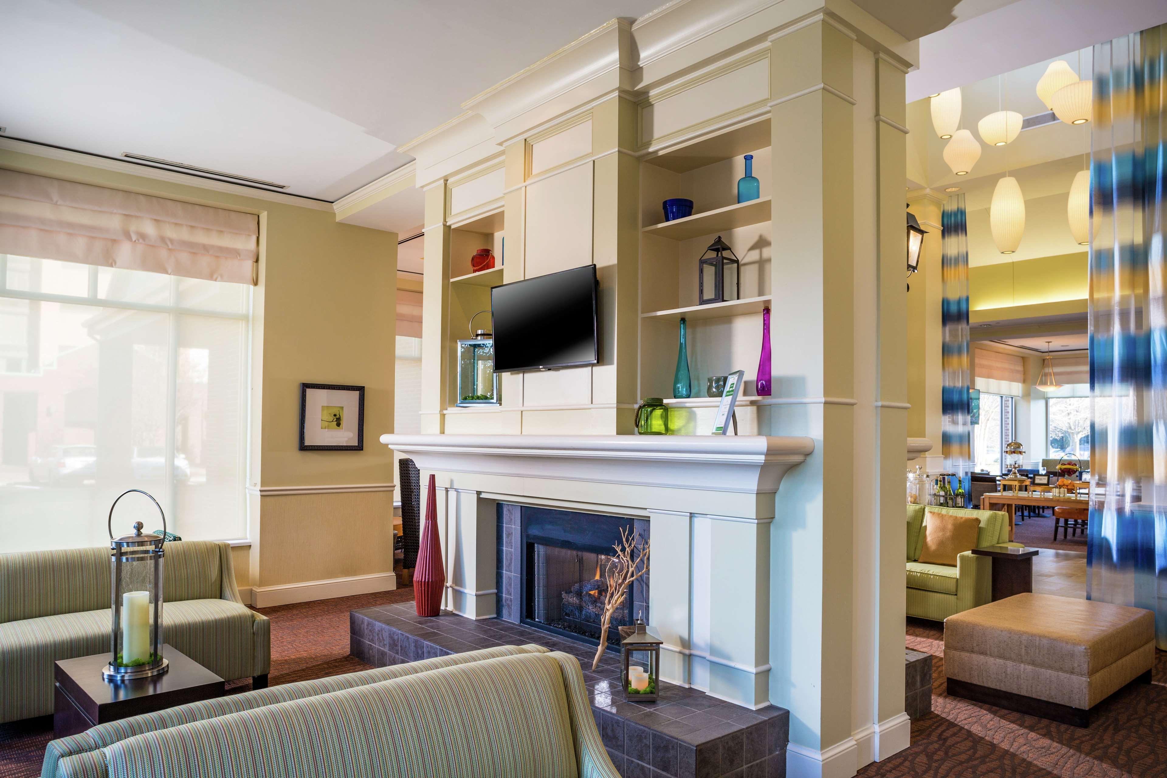 Hilton Garden Inn Richmond Innsbrook Short Pump Extérieur photo