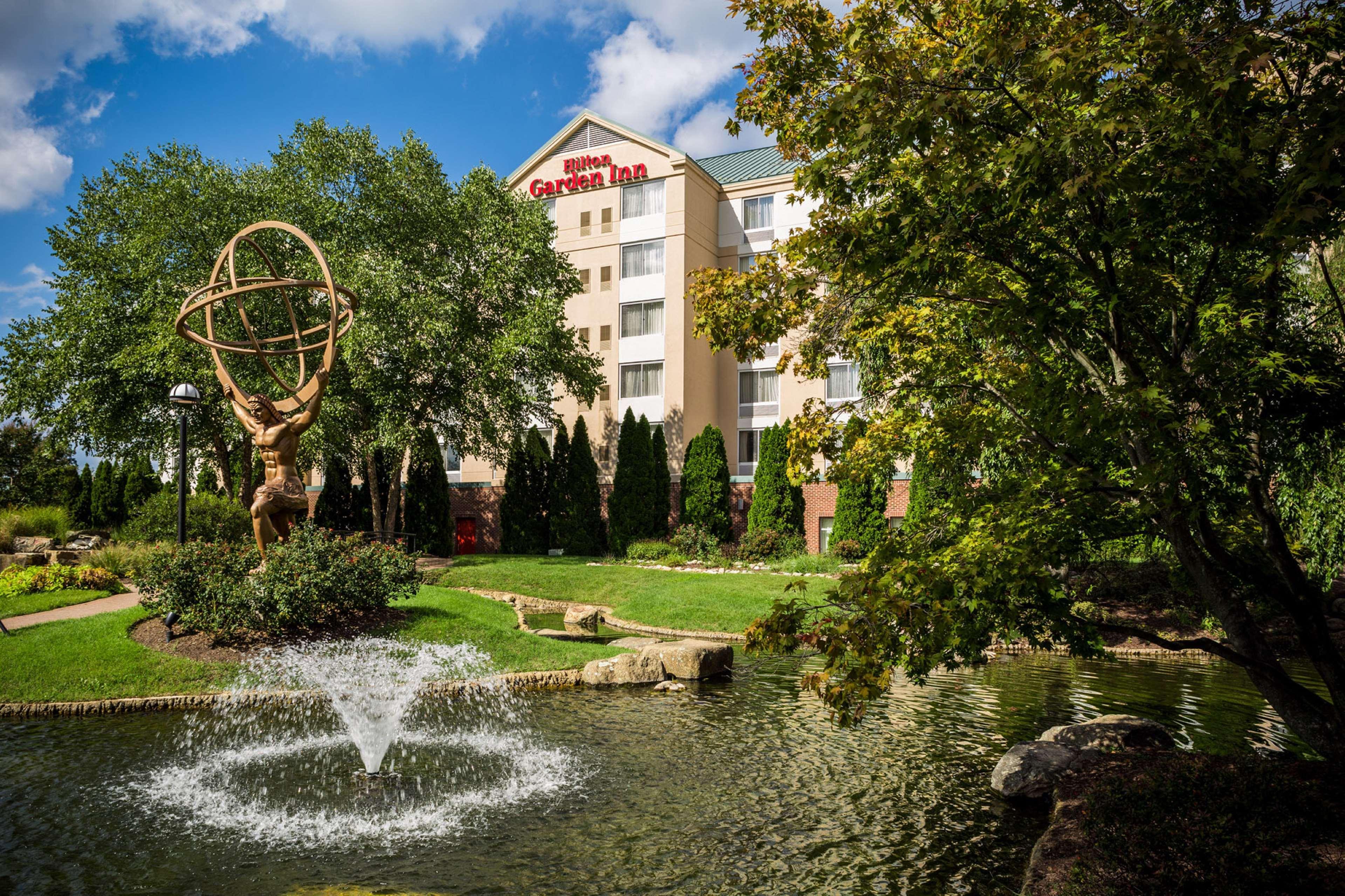 Hilton Garden Inn Richmond Innsbrook Short Pump Extérieur photo
