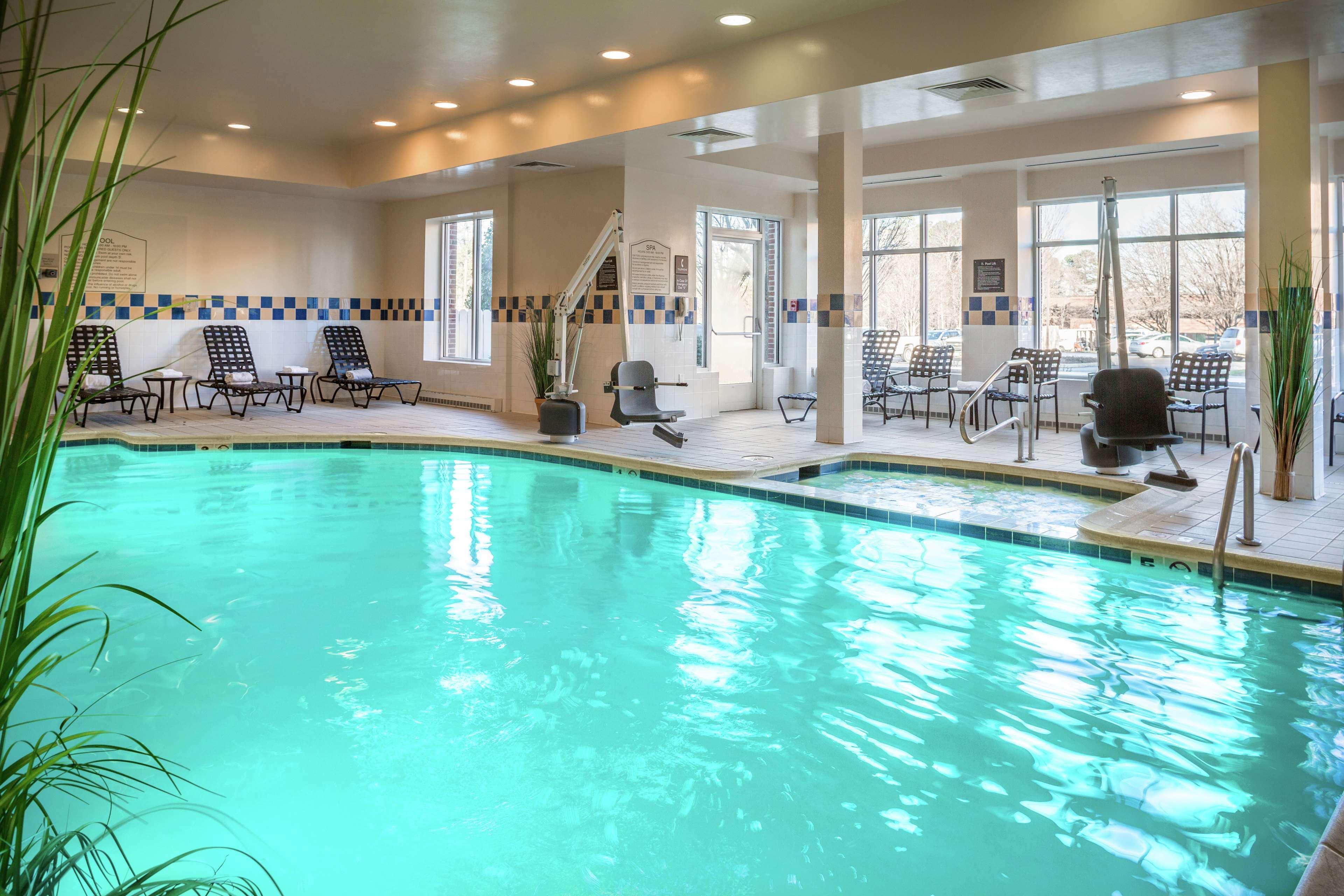 Hilton Garden Inn Richmond Innsbrook Short Pump Extérieur photo