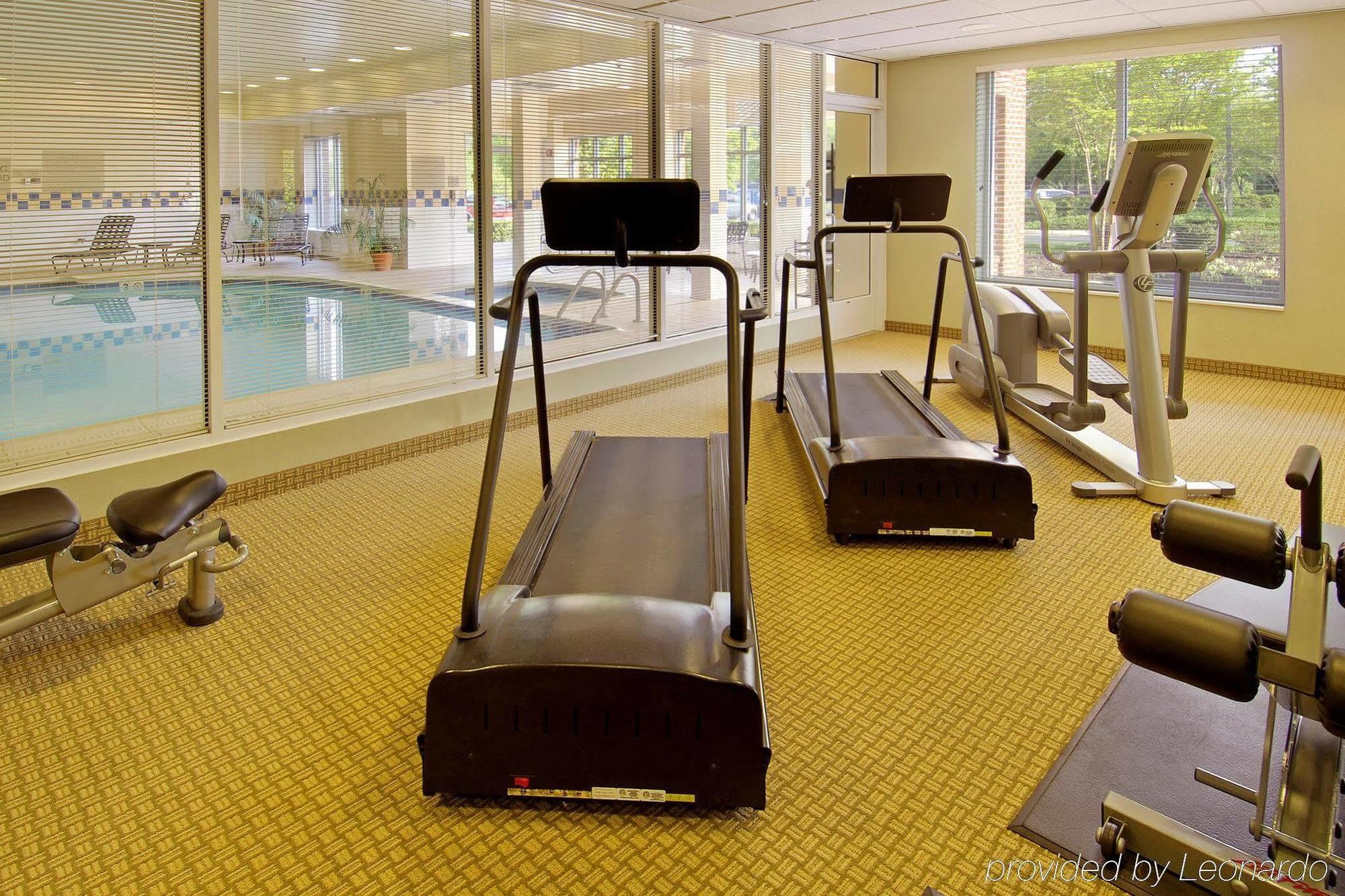 Hilton Garden Inn Richmond Innsbrook Short Pump Facilités photo