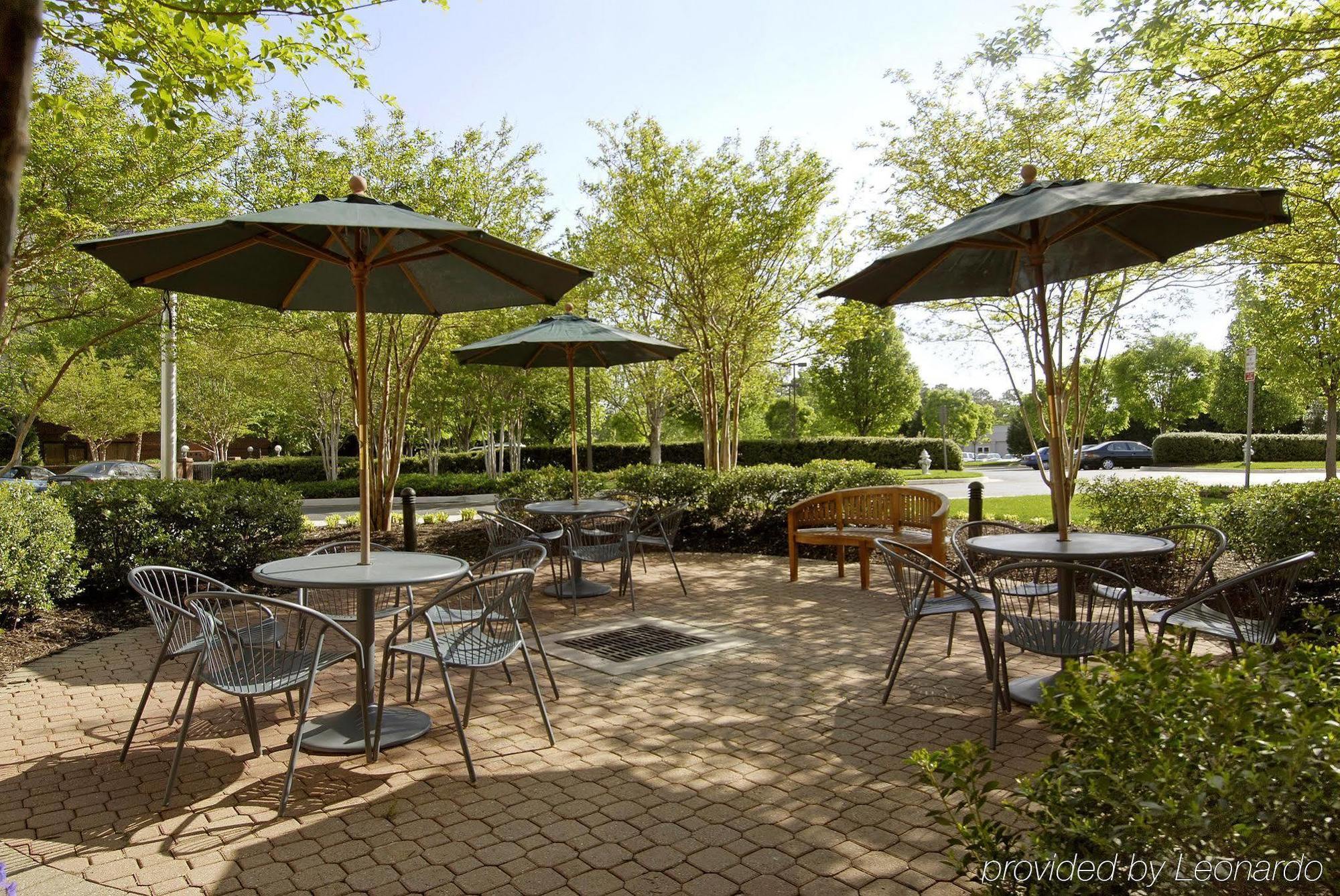 Hilton Garden Inn Richmond Innsbrook Short Pump Restaurant photo