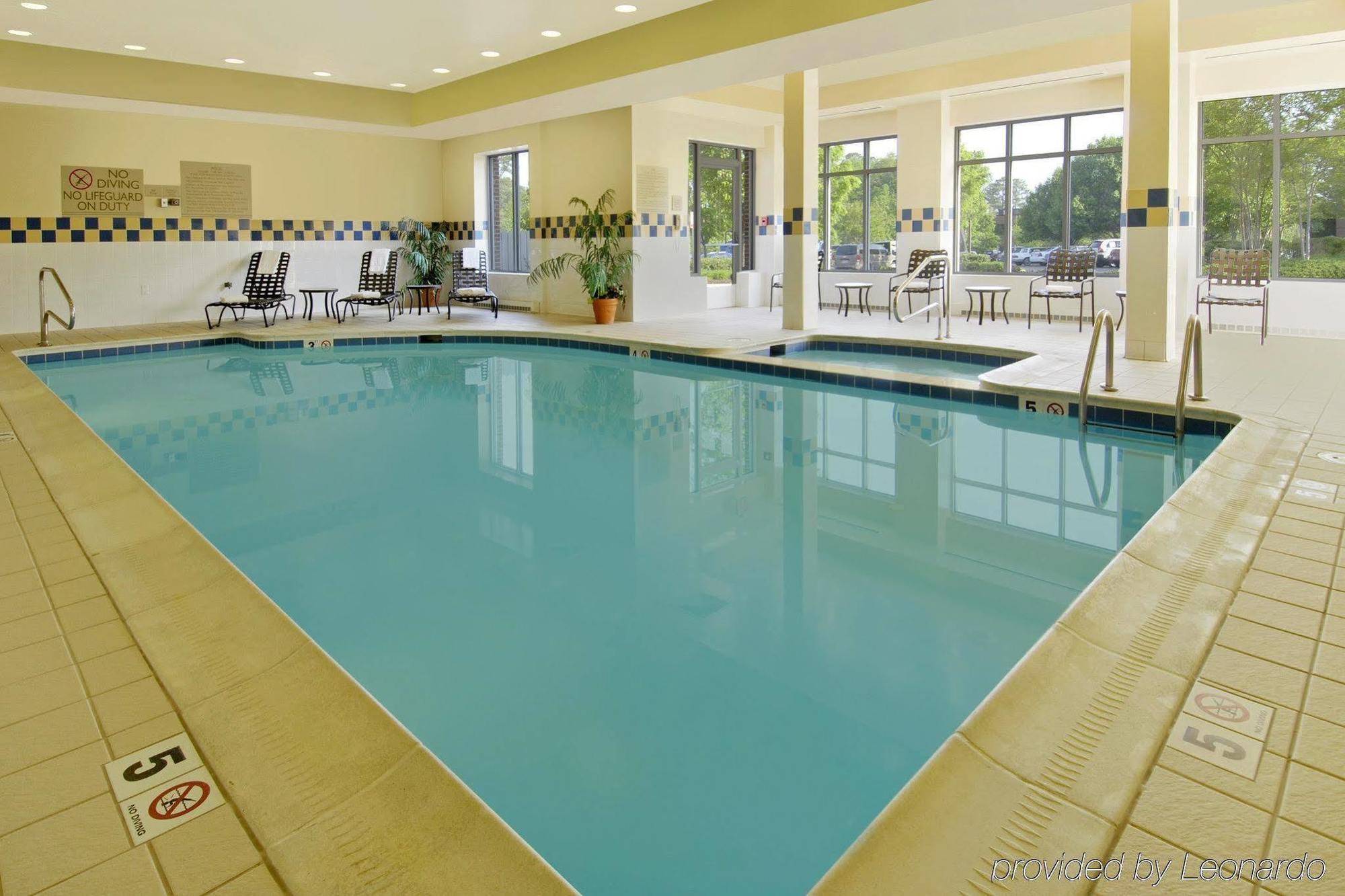 Hilton Garden Inn Richmond Innsbrook Short Pump Facilités photo