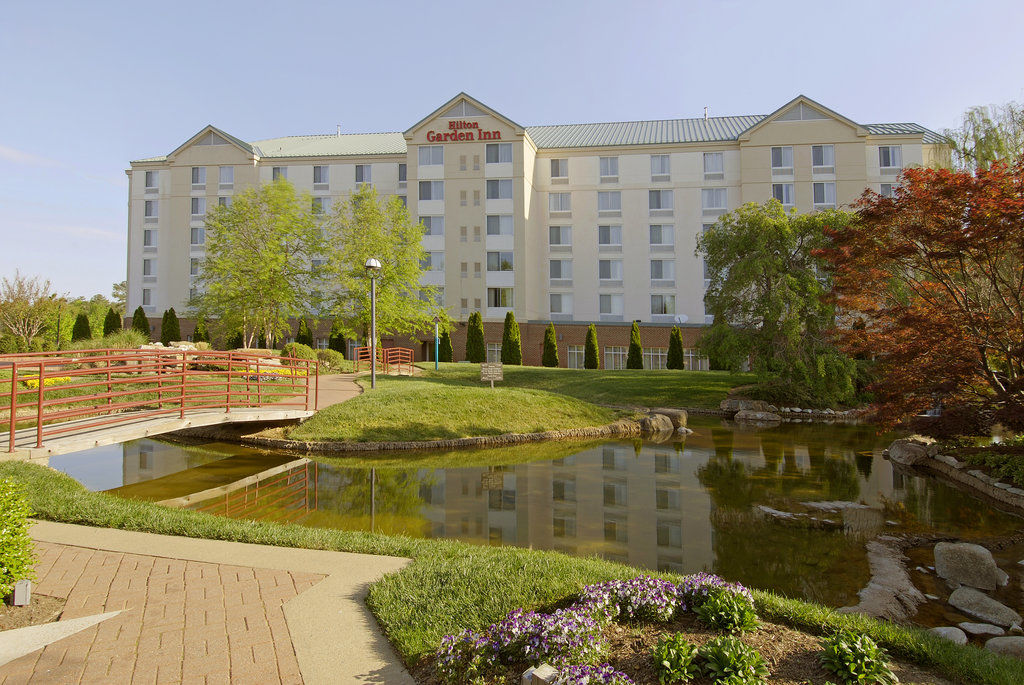 Hilton Garden Inn Richmond Innsbrook Short Pump Extérieur photo