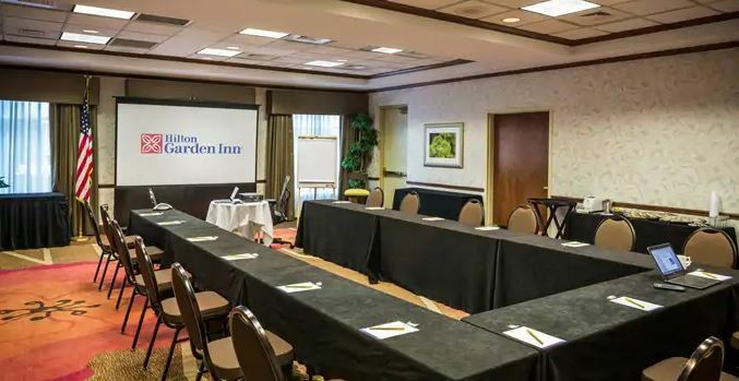 Hilton Garden Inn Richmond Innsbrook Short Pump Extérieur photo