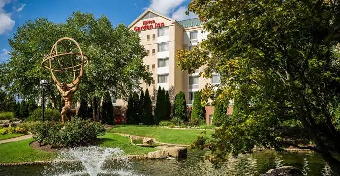 Hilton Garden Inn Richmond Innsbrook Short Pump Extérieur photo